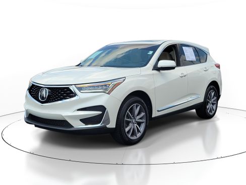 Used 2019 Acura RDX AWD w/ Technology Package image 2