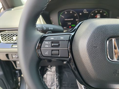 New 2026 Honda Civic Sport Touring image 33