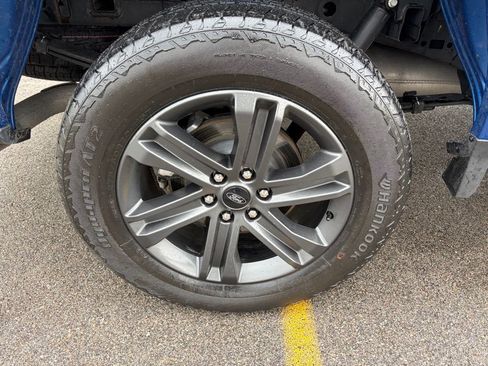 Used 2023 Ford F150 XLT w/ Equipment Group 302A High AWD/4WD image 41