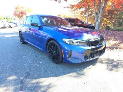 Certified 2025 BMW 330i Sedan w/ M Sport Package