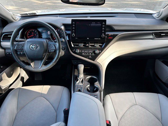 Used 2023 Toyota Camry XSE w/ Navigation Package FWD image 45