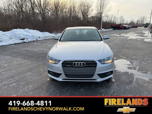 Used 2013 Audi A4 2.0T Premium image 2