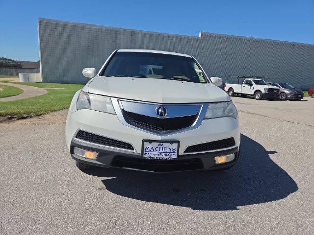 Used 2012 Acura MDX w/ Technology Package AWD/4WD image 8