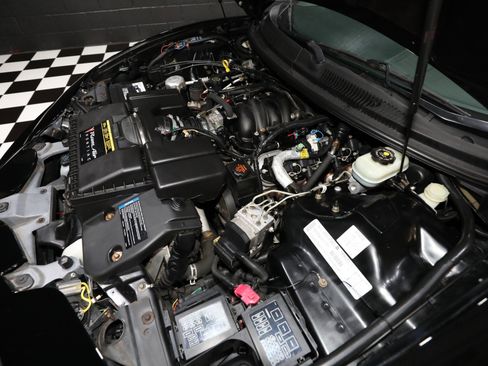 Used 1999 Pontiac Firebird Trans Am RWD image 79