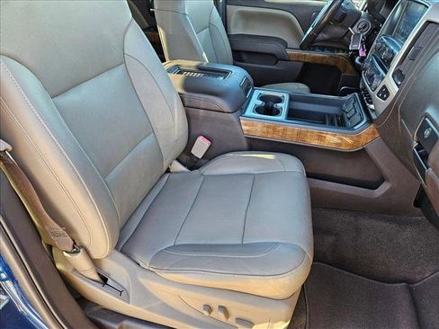 Used 2018 GMC Sierra 1500 SLT w/ Texas SLT Premium Package image 21