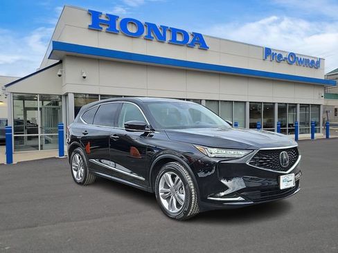 Used 2024 Acura MDX SH-AWD image 3