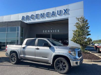 Used 2018 Toyota Tundra SR5