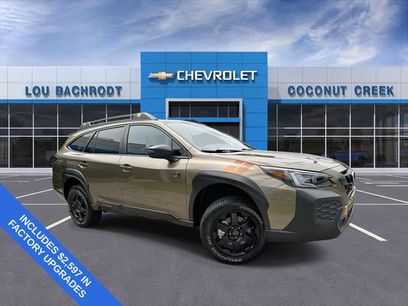 Used 2024 Subaru Outback Wilderness