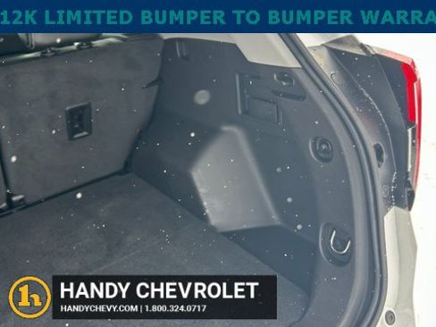 Certified 2022 GMC Terrain SLT image 19