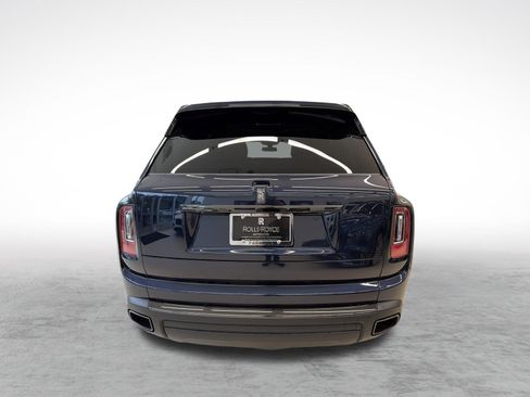 Certified 2024 Rolls-Royce Cullinan Black Badge AWD/4WD image 11