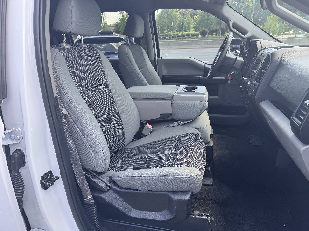 Used 2019 Ford F150 XL w/ Equipment Group 101A Mid AWD/4WD image 15
