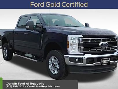 Certified 2025 Ford F350 XLT w/ FX4 Off-Road Package