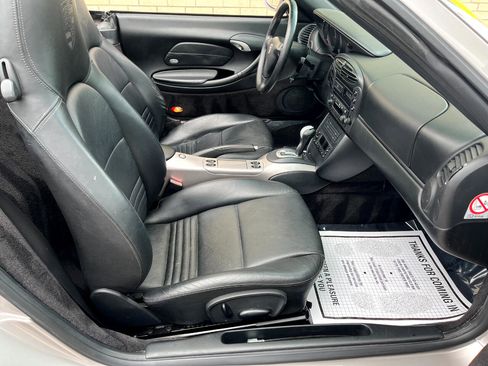 Used 2002 Porsche Boxster image 23