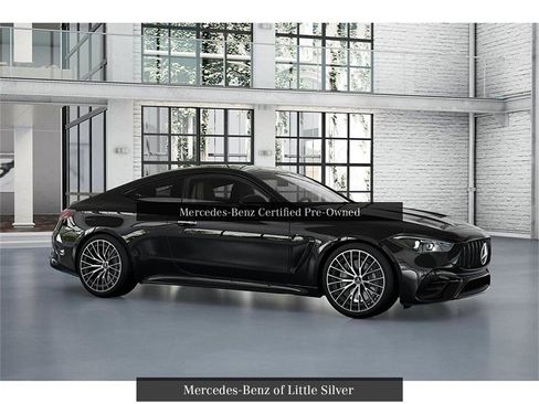 New 2026 Mercedes-Benz CLE 53 AMG 4MATIC image 13