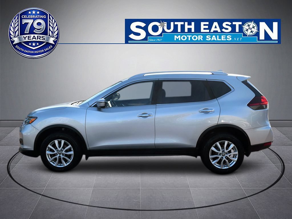 Used 2018 Nissan Rogue SV AWD/4WD image 7