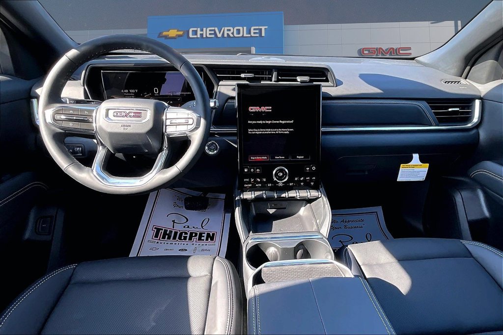 New 2027 GMC Terrain Elevation w/ Elevation Premium Package FWD image 6