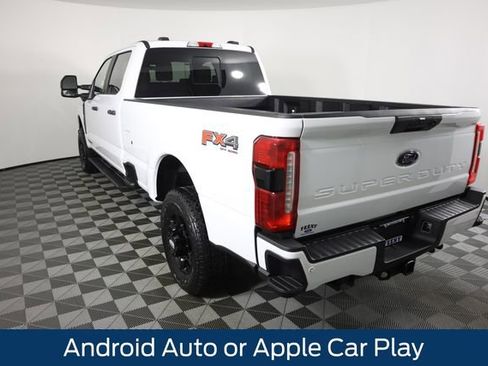 New 2026 Ford F350 XL w/ STX Appearance Package image 4