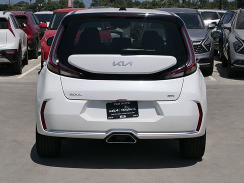 New 2025 Kia Soul GT-Line w/ GT-Line Technology Package image 4