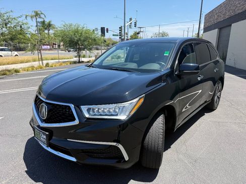 Used 2017 Acura MDX FWD image 4