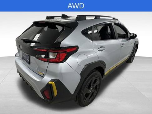 Certified 2024 Subaru Crosstrek 2.5i Sport AWD/4WD image 3