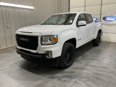 Used 2022 GMC Canyon Elevation w/ Trailering Package