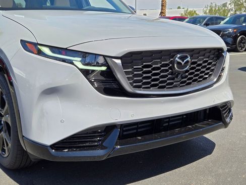 New 2026 MAZDA CX-5 2.5 S w/ Premium Plus Package AWD/4WD image 8