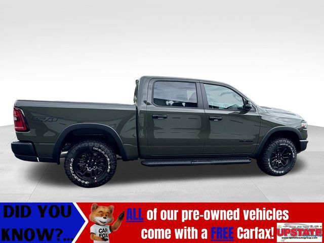 New 2027 RAM 1500 Rebel w/ G/T Package AWD/4WD image 7