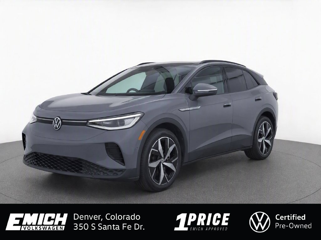 Certified 2023 Volkswagen ID.4 Pro S AWD/4WD 360° Tour