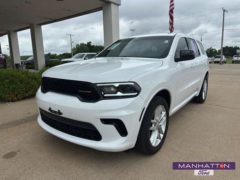 Used 2026 Dodge Durango GT AWD/4WD image 1