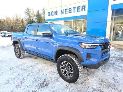 New 2026 Chevrolet Colorado ZR2 w/ Technology Package