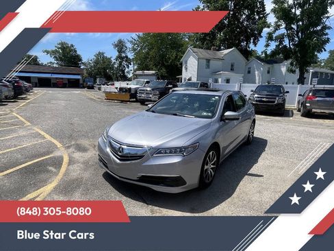 Used 2016 Acura TLX w/ Technology Package FWD image 1
