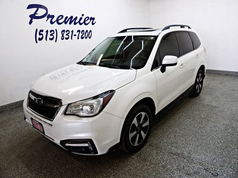 Used 2018 Subaru Forester 2.5i Limited AWD/4WD image 1
