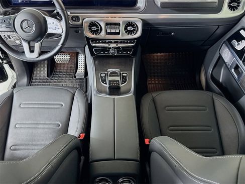 Used 2023 Mercedes-Benz G 550 G 550 image 23