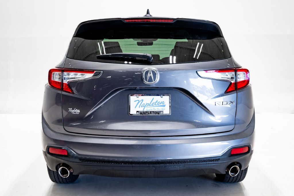 Used 2021 Acura RDX FWD image 34