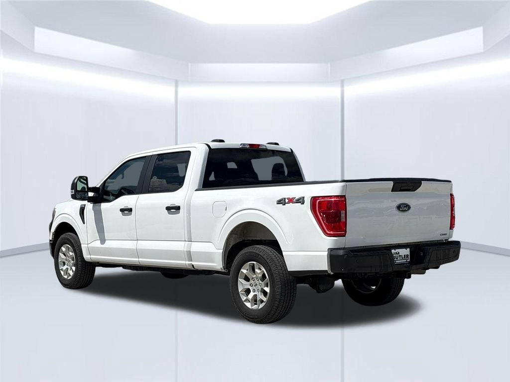 Used 2022 Ford F150 XL w/ Max Trailer Tow Package AWD/4WD image 4