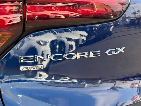 Used 2023 Buick Encore GX Preferred w/ Cold Weather Comfort Package AWD/4WD image 24