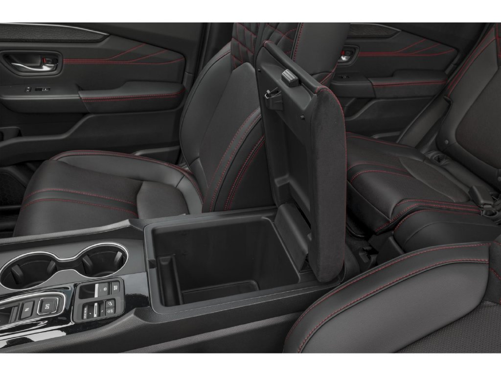 New 2026 Honda Pilot Black Edition image 11