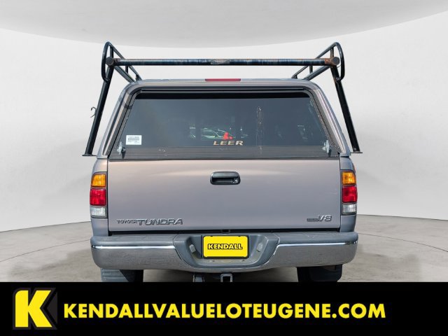 Used 2001 Toyota Tundra SR5 w/ Convenience Pkg RWD image 6