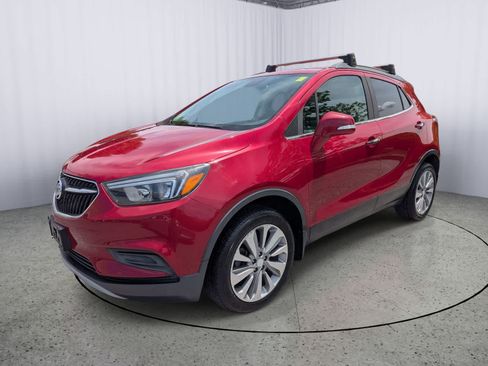 Used 2018 Buick Encore Preferred AWD/4WD image 6