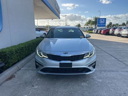 Used 2019 Kia Optima LX