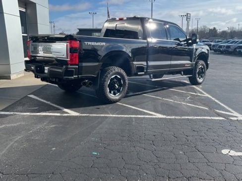 Used 2025 Ford F350 King Ranch w/ Tremor Off-Road Package image 6