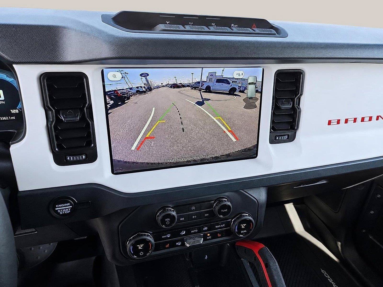 New 2026 Ford Bronco Heritage Edition AWD/4WD image 19