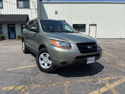 Used 2009 Hyundai Santa Fe GLS FWD image 8