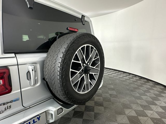 Used 2024 Jeep Wrangler High Altitude AWD/4WD image 38