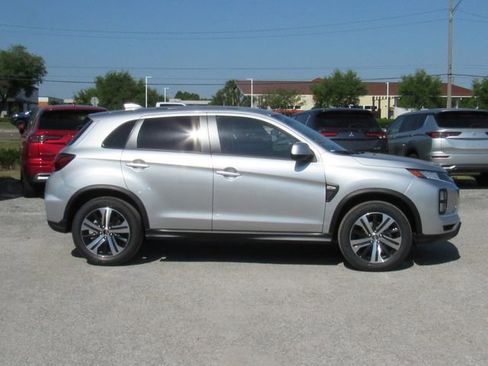 New 2026 Mitsubishi Outlander Sport ES AWD/4WD image 2