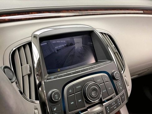 Used 2012 Buick LaCrosse Premium w/ Driver Confidence Package image 28