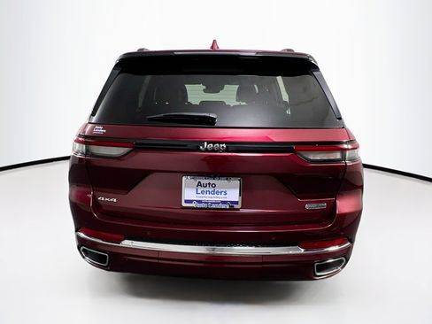 Used 2023 Jeep Grand Cherokee Overland image 6