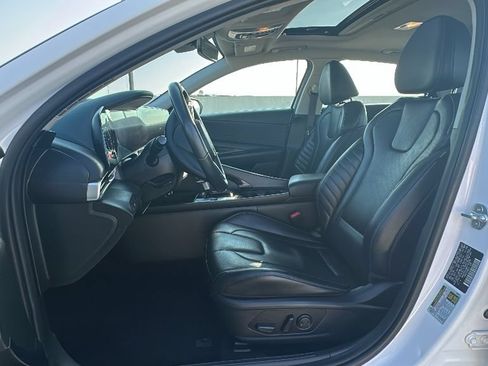 Used 2024 Hyundai Elantra Limited FWD image 4