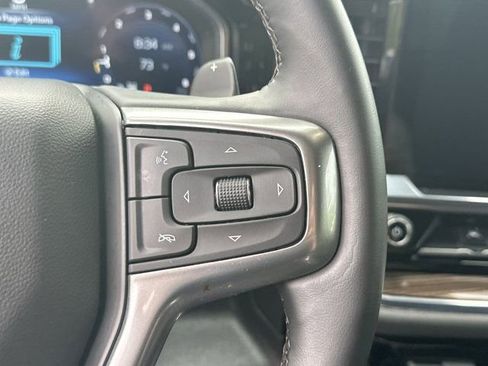 Used 2024 Chevrolet Silverado 1500 LT Trail Boss w/ LT Trail Boss Premium Package image 27