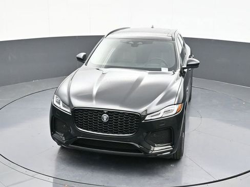 Used 2026 Jaguar F-PACE R-Dynamic S image 63